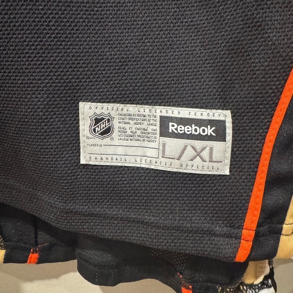 Anaheim Mighty Ducks NHL Hockey Jersey - Picture 3 of 10